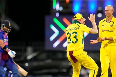 IND vs AUS, 3rd ODI: Kohli's Fifty in Vain as Australia Defeat India by 21 Runs to Clinch Series 2-1