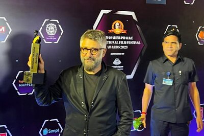 Vivek Agnihotri Dedicates The Kashmir Files' Best Film Win at Dadasaheb Phalke Awards 'To All Victims Of Terrorism'