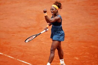 Serena Williams qualifies for WTA Finals in Singapore