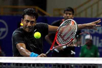 Bhupathi, Bopanna dropped from Davis Cup squad