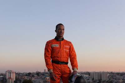 'Hamilton of the Favelas' Wallace Martins Hits Headlines in Brazil