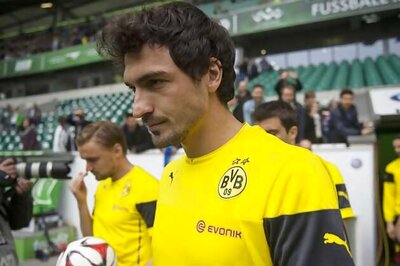 Mats Hummels rejects Manchester United move