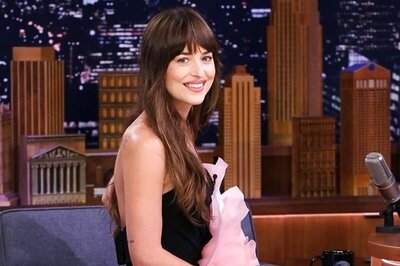 Dakota Johnson: I'll Probably be in Therapy for the Rest of My Life
