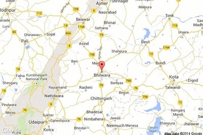 Two government officials arrested on graft charges