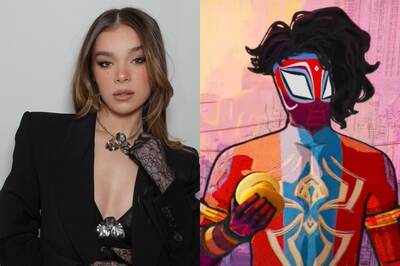 Hailee Steinfeld on Pavitr Prabhakar Debuting in Spider-Man Across the Spider-Verse: 'We Didn't...' | Exclusive