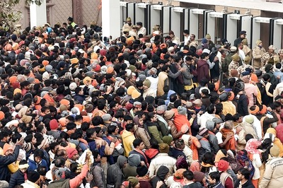 Phones, Cash, ATM Cards Stolen: Ayodhya Dham On Pickpockets’ Radar As Devotees Throng For Ram's Darshan