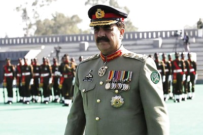 Ex-Pak Army Chief to Head Saudi-led Military Coalition Against Terrorism