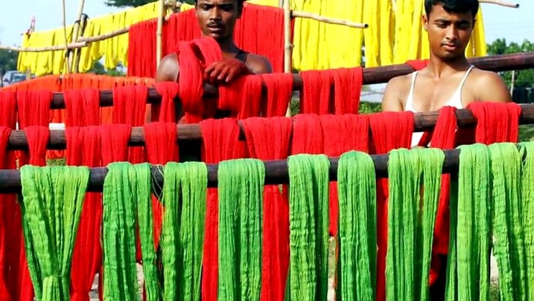 Sharp Rise in Imports of MMF Yarn, Cotton Fabric Post GST, Says Textile Body