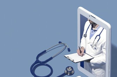 Digital Wave in Healthcare With Online Records; 1 Lakh People Scanning QR Codes For OPD Tokens Daily