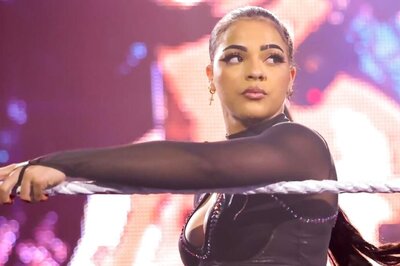 WWE NXT Results, 2 July: Jaida Parker Takes On Michin In A Street Fight, Men's Championship Match Contract Signing
