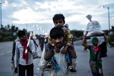 67% of India’s Vulnerable Population Lost Jobs During Lockdown, 74% Now Eating Lesser: Survey