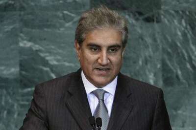 Pakistan Foreign Minister Shah Mahmood Qureshi Visits China to Discuss Tensions With India over Kashmir