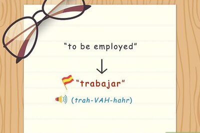 How to Say Work in Spanish