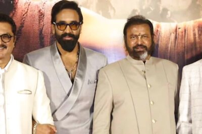 Kannappa Teaser Out: Fans Excited To Catch Glimpses Of Mohanlal, Prabhas And Akshay Kumar