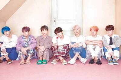 BTS' Dynamite Becomes First K-pop Song to Hit Top 5 on Billboard Radio Airplay Chart