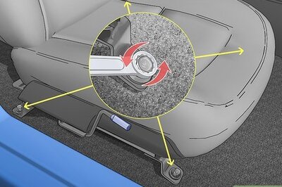 How to Paint Car Seats