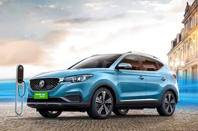 Exclusive: MG Motor India to Launch Electric Car With Near 500 Km Battery Range - Watch Video