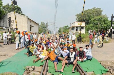 Centre Says Will Hold Talks With Punjab Farmers Again, Meet to Resolve Rail Blockade Remains Inconclusive