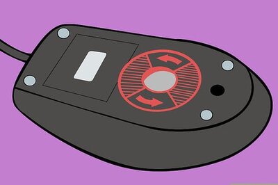 How to Clean a Mouse Ball