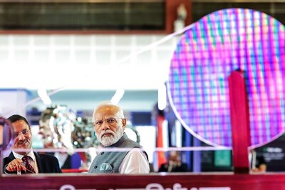 PM Modi Unveils Plan for 300 Colleges to Teach Semiconductor Courses At Semicon India 2023