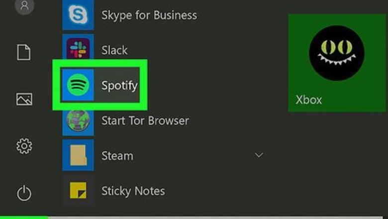 How to Zoom Out on Spotify on PC or Mac