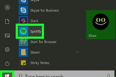 How to Zoom Out on Spotify on PC or Mac