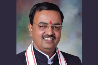 Complaint to EC Against UP BJP Chief Keshav Prasad Maurya For Raking Ram Temple