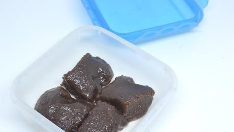 How to Store Fudge