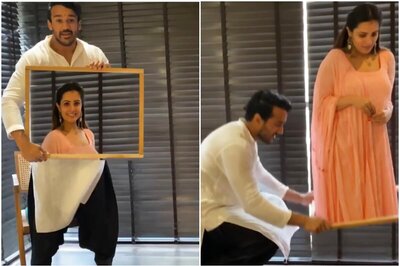 Fans Wonder if Anita Hassanandani is Pregnant After Husband Rohit Reddy Posts Magic Trick Video