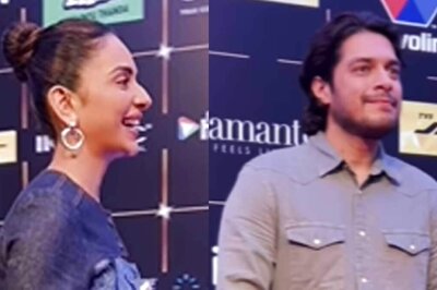 Watch: Rakul Preet Singh’s Sweet Gesture For Aamir Khan’s Son Junaid