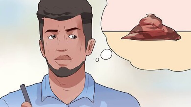 How to Analyze a Baby's Health by Poop or Stool Colors