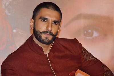 Ranveer Singh Elated With Indian of the Year Award
