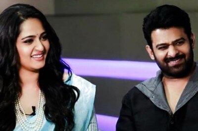 Baahubali Actors Prabhas and Anushka Shetty Reveal their Favourite Moment During Filming
