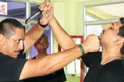 Krav Maga arrives in Thiruvananthapuram