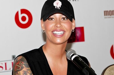 Felt I was Body Shamed by Julianne Hough on Dancing With the Stars: Amber Rose