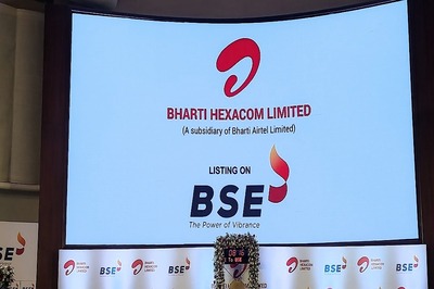 Bharti Hexacom Climbs 8% After Jefferies Forecasts Stock To Nearly Double From IPO Price