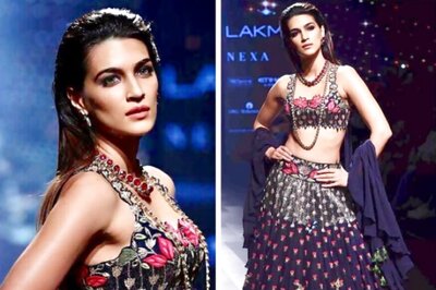 Here's How 'Foodie' Kriti Sanon Keeps Fit