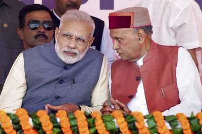 BJP in Himachal Won the War for Votes But Lost its Commander Prem Kumar Dhumal
