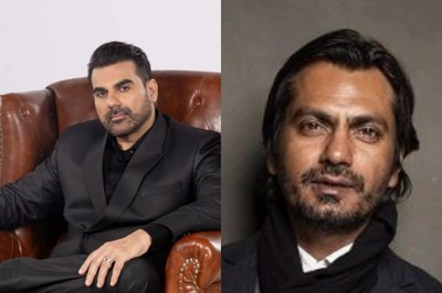 Arbaaz Khan Teams Up With Nawazuddin Siddiqui In Cinemawala Productions 'Section 108'; Deets Inside