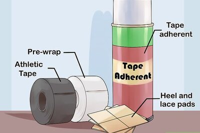 How to Tape an Ankle Like an Athletic Trainer