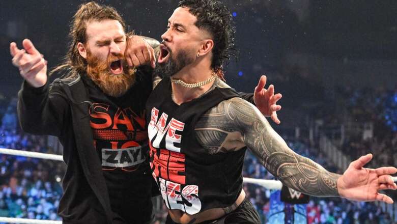 WWE Smackdown Results: Kevin Owens Rescues Sami Zayn From Usos, McIntyre and Sheamus Book Wrestlemania Berth