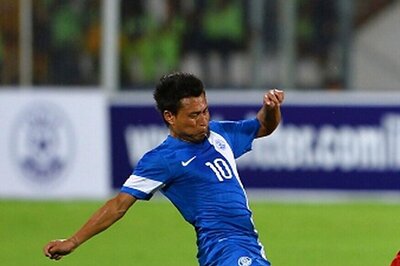 Mumbai City FC Sign Jackichand Singh, Aiborlang Khongjee, Boithang Haokip for ISL 2016