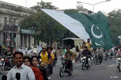Severe floods eclipse Pakistan's I-D celebrations