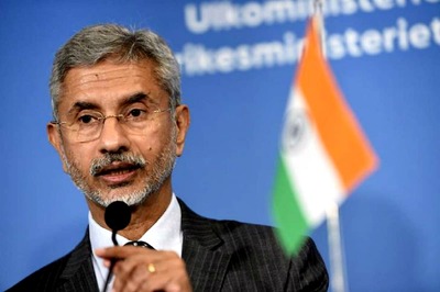 EAM Jaishankar Calls on UAE's Prime Minister, Discusses Post-Covid Economic Cooperation