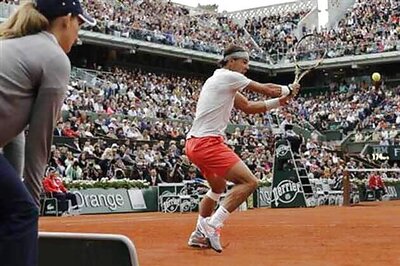 Nadal looks for renewed vigour against Nishikori