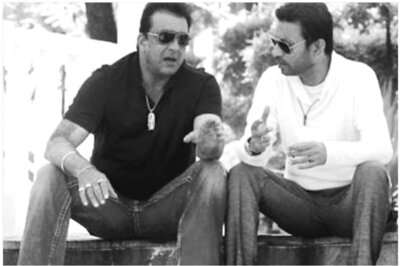 'After Baba Passed, Sanjay Dutt One of First Few That Held a Pillar for Support': Irrfan Khan's Son Babil