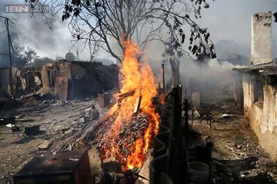 Civilian killed in Ukraine shelling despite truce