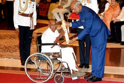 Padma Shri Awardee Damodar Ganesh Bapat Dies at 84 in Chhattisgarh