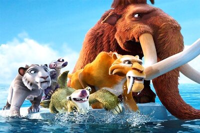 'Ice Age: Collision Course' trailer: Sid, Manny and Diego embark on an adventurous journey to save their world from cosmic collisions