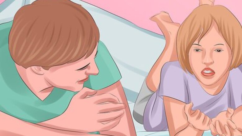 How to Get Over Depression as a Kid